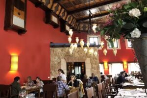 Restaurante Asador &laquo;Como en Casa&raquo;