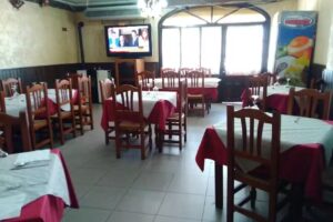 Restaurante Asador Cueva Del Agua