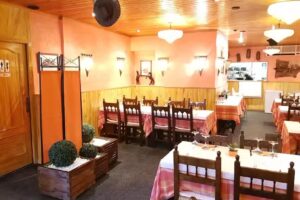 RESTAURANTE ASADOR DE CARNE # LA RINCONADA #