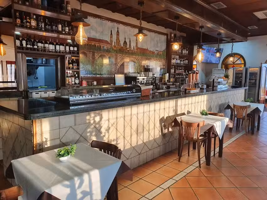 Restaurante Asador de Cervantes