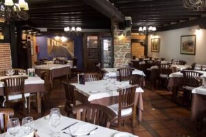 Restaurante Asador Don Mauro Mogarraz