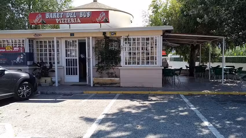 Restaurante Asador El Baret Del Bus