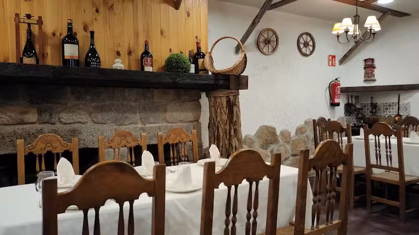 Restaurante Asador El corral&oacute;n