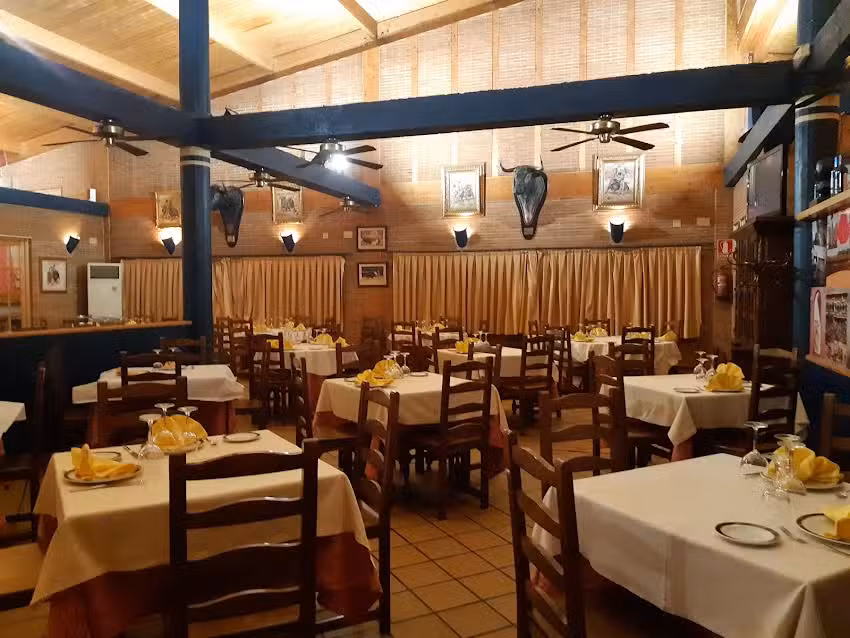 Restaurante Asador &laquo;El Coss&iacute;o&raquo;