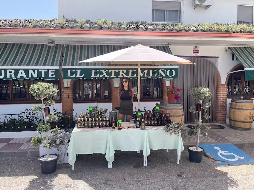 Restaurante Asador El Extreme&ntilde;o