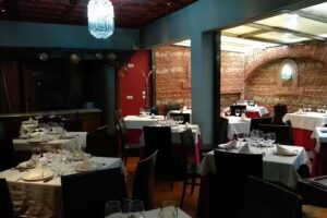 Restaurante &ndash; Asador El Hidalgo