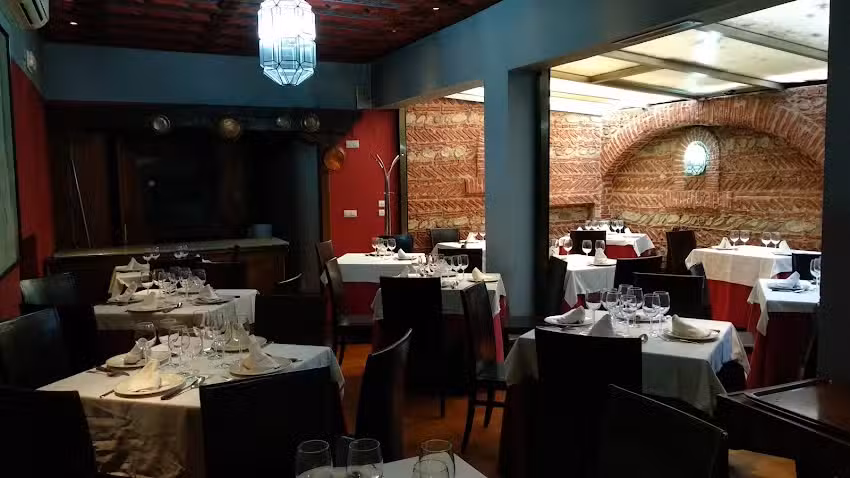 Restaurante &ndash; Asador El Hidalgo