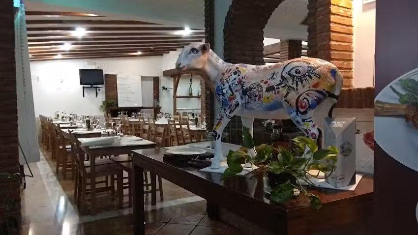 Restaurante Asador El Ma&ntilde;o 2