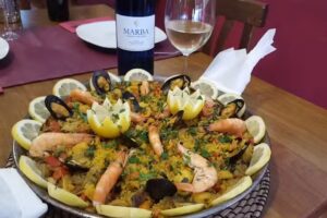 Restaurante Asador El Moc&aacute;n