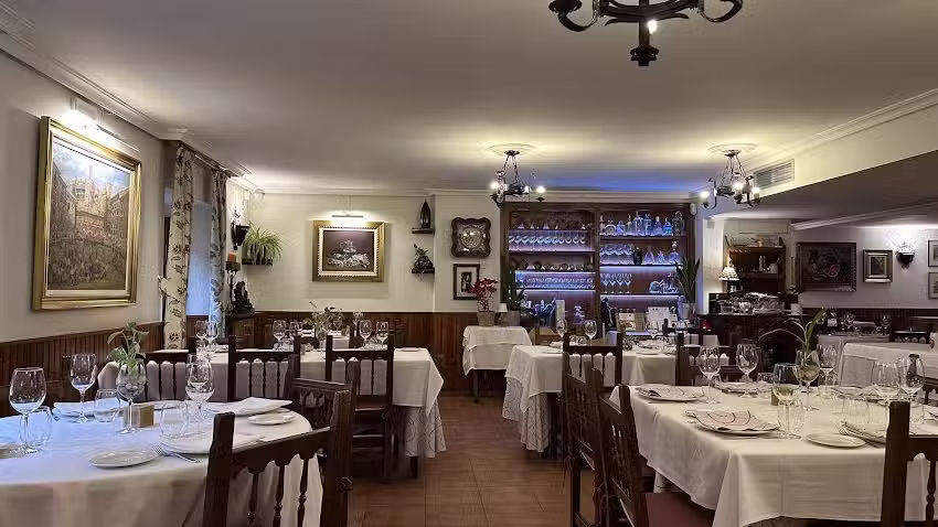 Restaurante Asador el Panadero