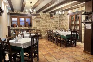 Restaurante Asador El Recreo de Sanabria