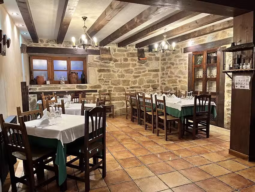 Restaurante Asador El Recreo de Sanabria