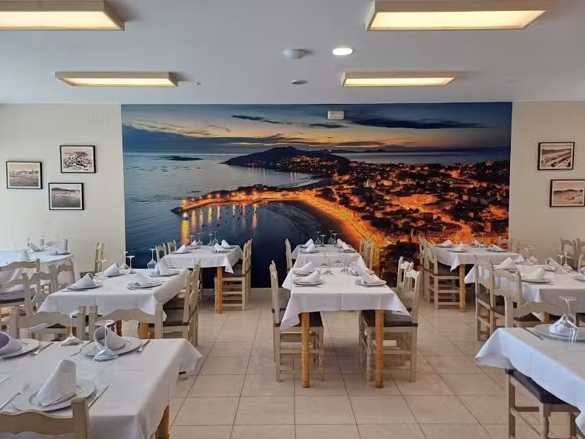 Restaurante Asador El Refugio del Pescador