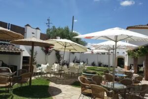 Restaurante-Asador El Sombrero de Tres Picos