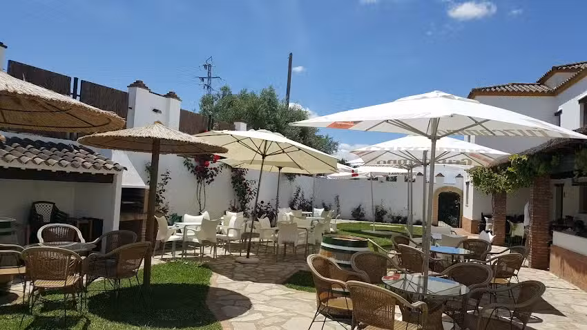 Restaurante-Asador El Sombrero de Tres Picos