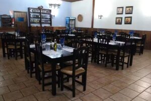 RESTAURANTE ASADOR EN ALMENDRALEJO LA RETAMA