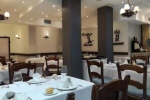 Restaurante Asador Errazki