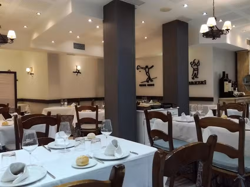 Restaurante Asador Errazki