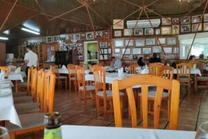 Restaurante Asador Espad&iacute;n