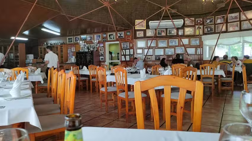 Restaurante Asador Espad&iacute;n