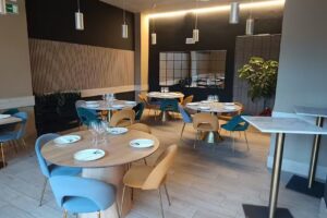 Restaurante asador etxea