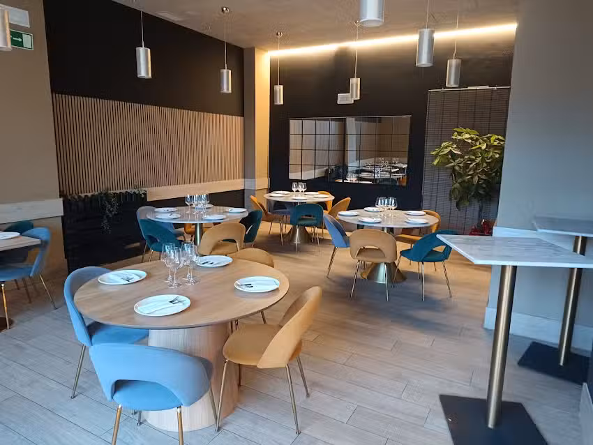 Restaurante asador etxea