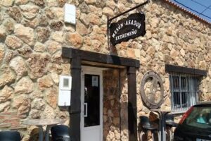 Restaurante Asador extreme&ntilde;o | Recomendado