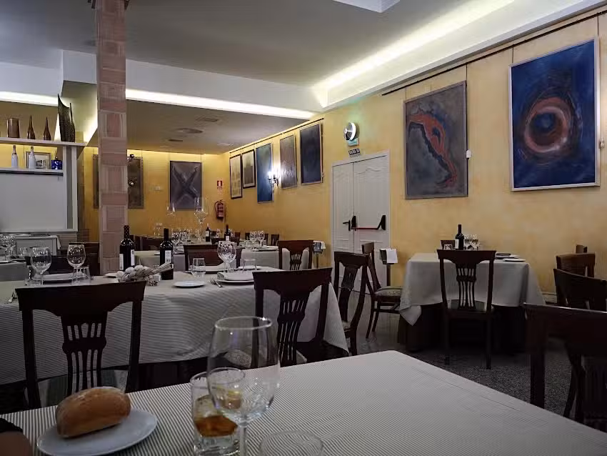 Restaurante Asador Fuentelabrada