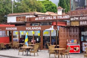 Restaurante Asador Grill de Yolanda