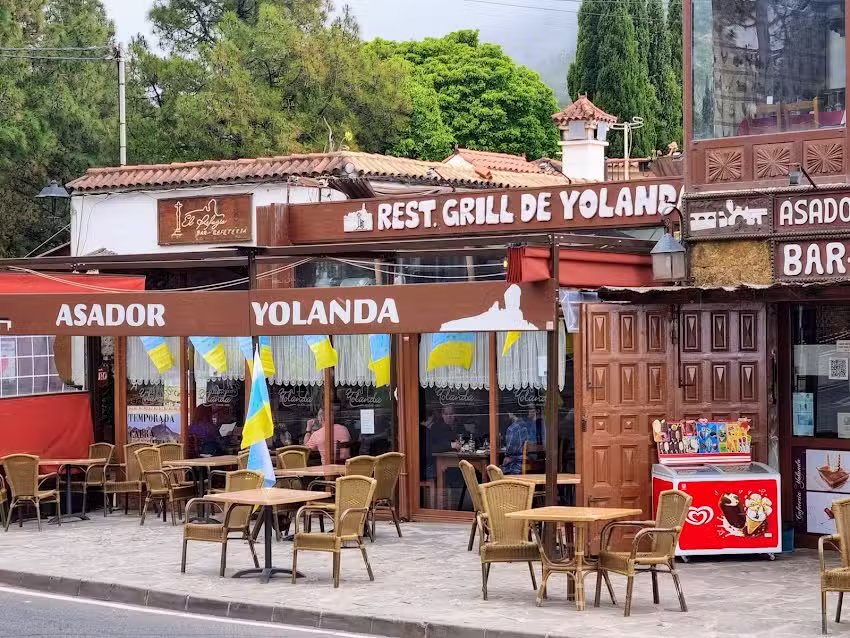 Restaurante Asador Grill de Yolanda