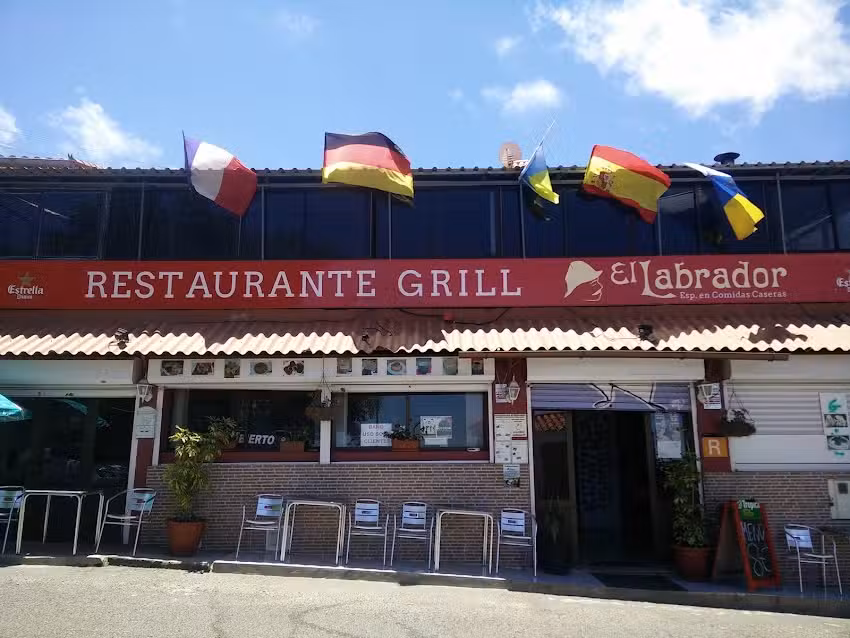 Restaurante Asador Grill El Labrador