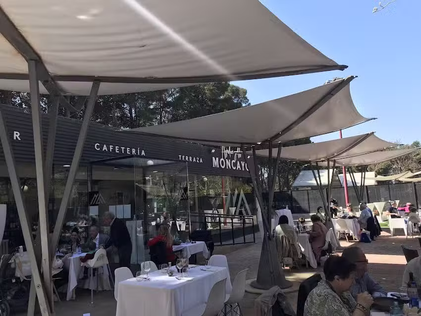 Restaurante Asador Grill Moncayo