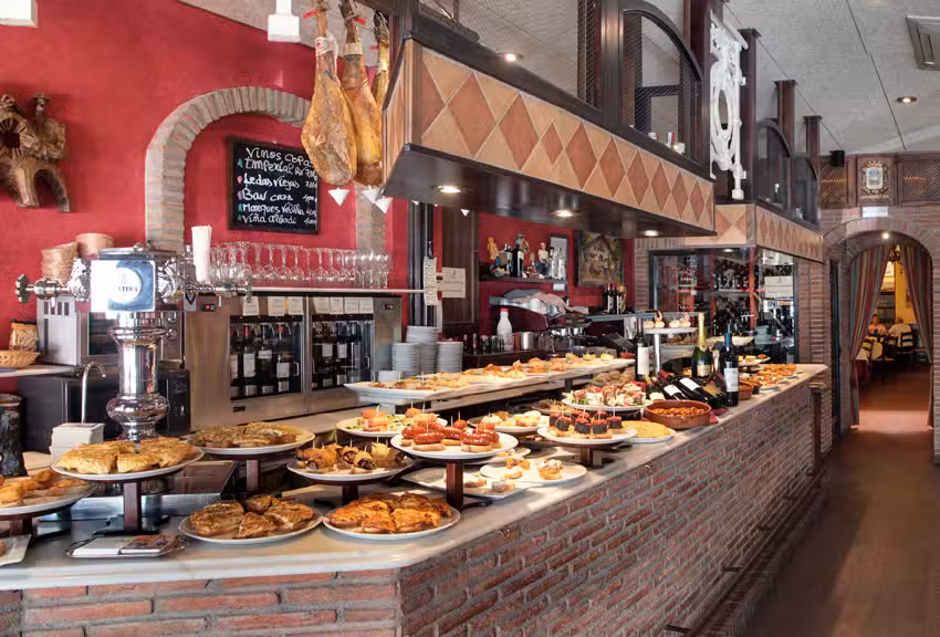 Restaurante Asador Guadalmina