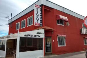 Restaurante Asador Hierbabuena