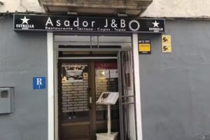 Restaurante asador J&B