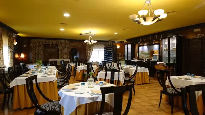 Restaurante Asador Joaqu&iacute;n