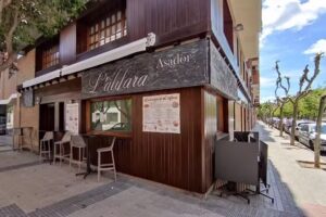 Restaurante &ndash; Asador L&rsquo;Alifara