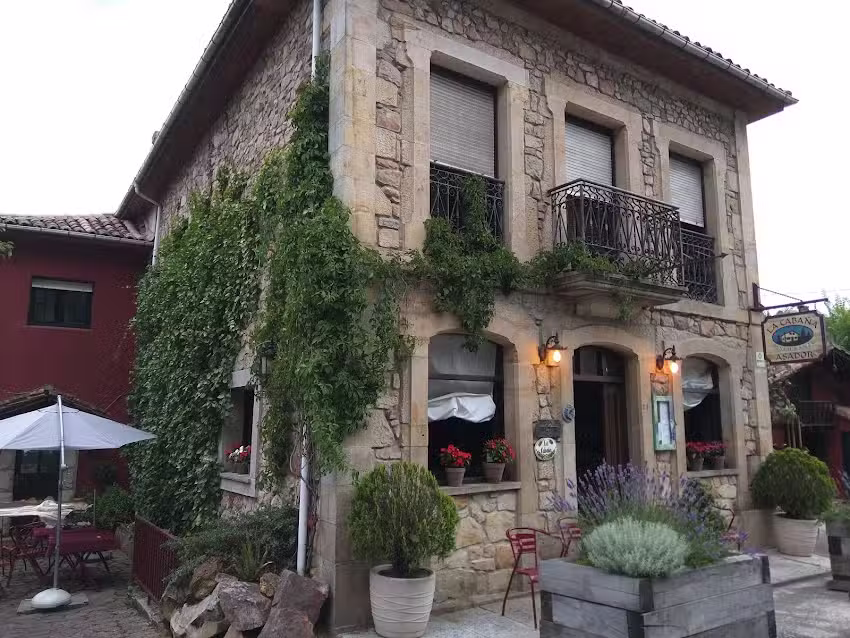 Restaurante Asador La Caba&ntilde;a