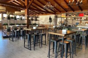 Restaurante Asador La casona de Santiago