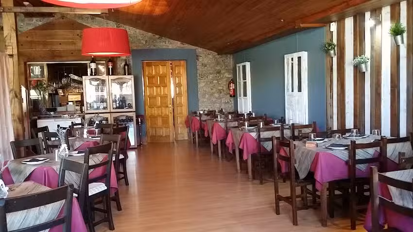 Restaurante Asador La Caverna