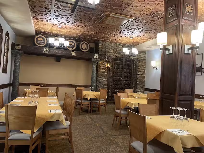 Restaurante Asador &laquo;La Despensa de la Alpujarra&raquo; En trevelez
