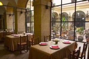 Restaurante Asador La Fusa C&aacute;ceres