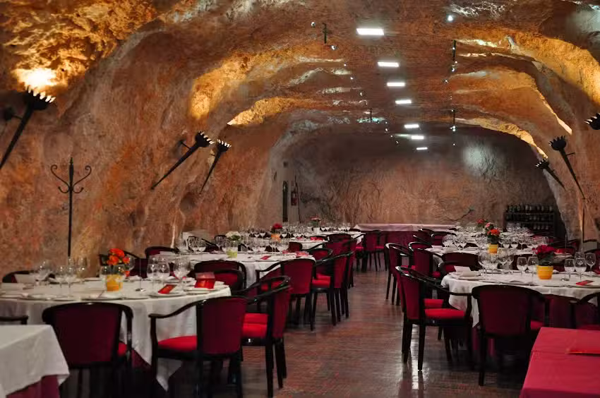 Restaurante Asador la Gruta