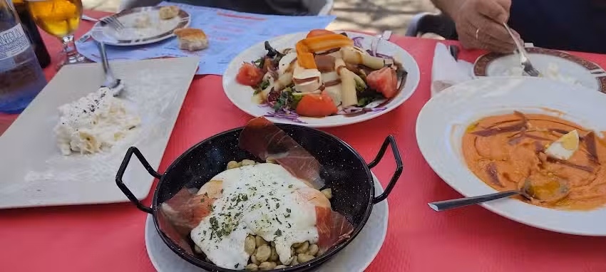Restaurante Asador La Lancha
