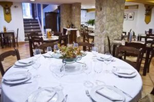 Restaurante &ndash; Asador La Muralla