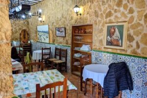 Restaurante Asador La Umbr&iacute;a