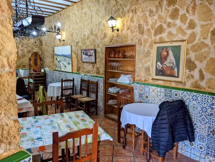 Restaurante Asador La Umbr&iacute;a