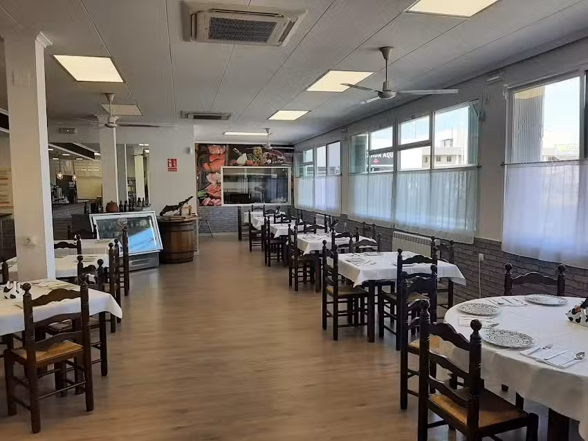 Restaurante &ndash; Asador La Vaca