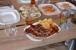 Restaurante asador La Villa