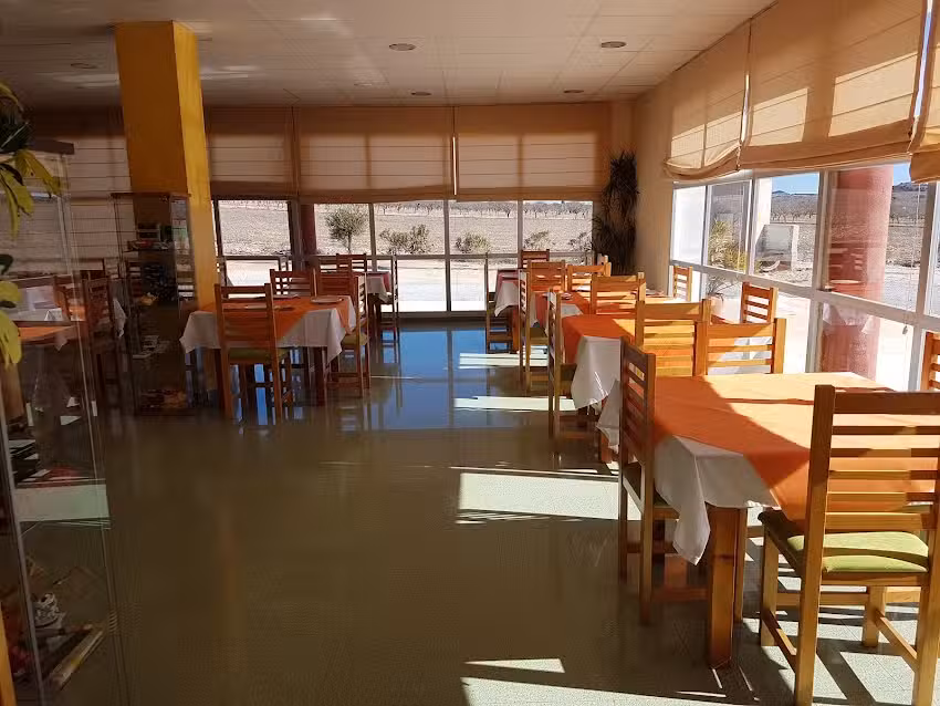 Restaurante Asador La Zanaca